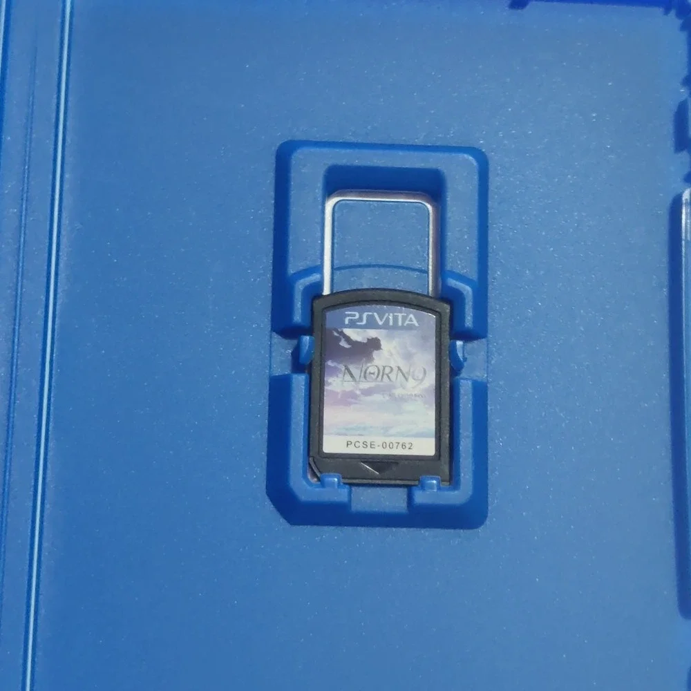 Norn9: Var Commons (Sony PlayStation Vita, 2015)